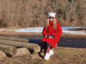 Scarlett Ilves Ernesaks