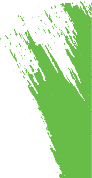 heading color splash green