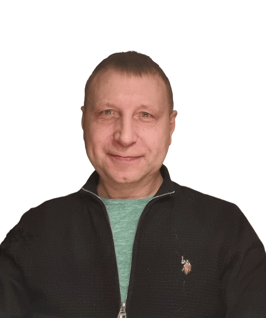 Aleksei Vintejev opetaja min