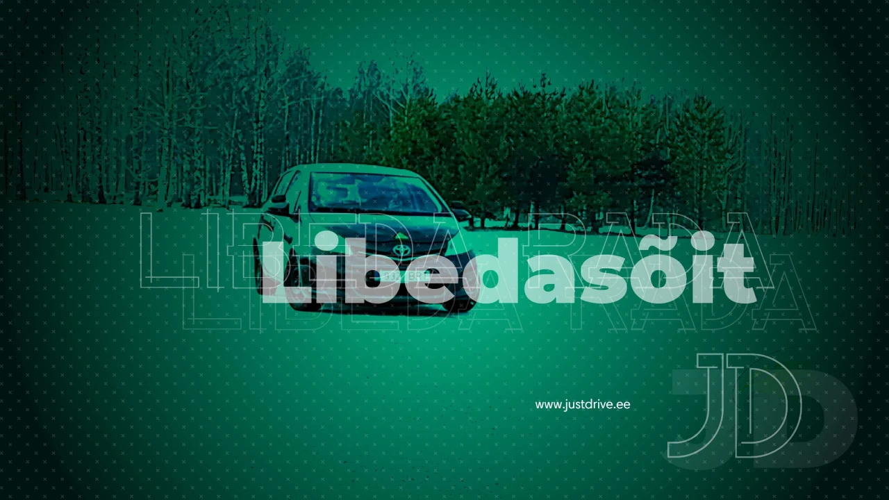 Libedasõit autokool just drive