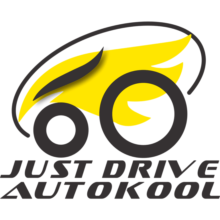 Autokool just drive logo