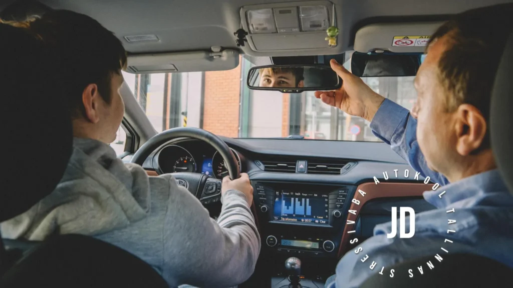 Autokool just drive Aleksei Vintejev autos