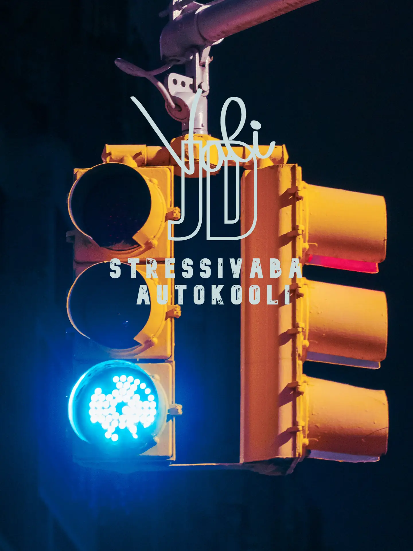 Vali targalt stressivaba autokooli Just Drive 24