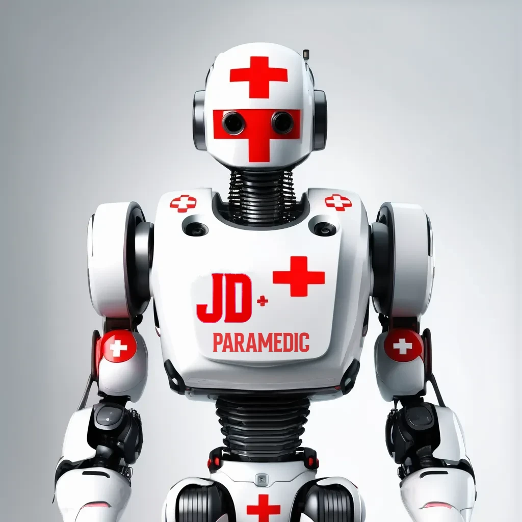 Bg Services Paramedic 90