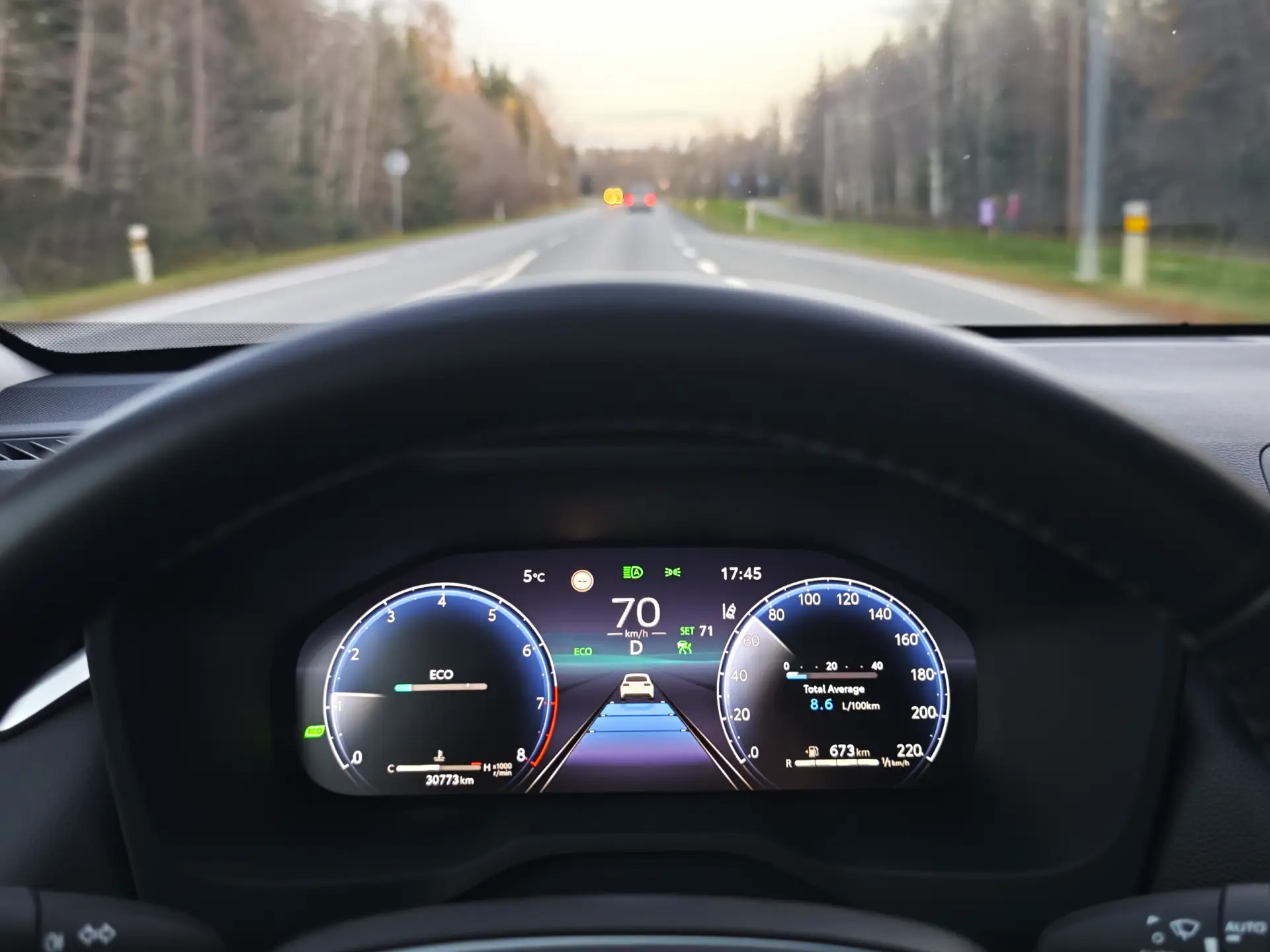 Oppesoiduauto autokool JUST DRIVE 2