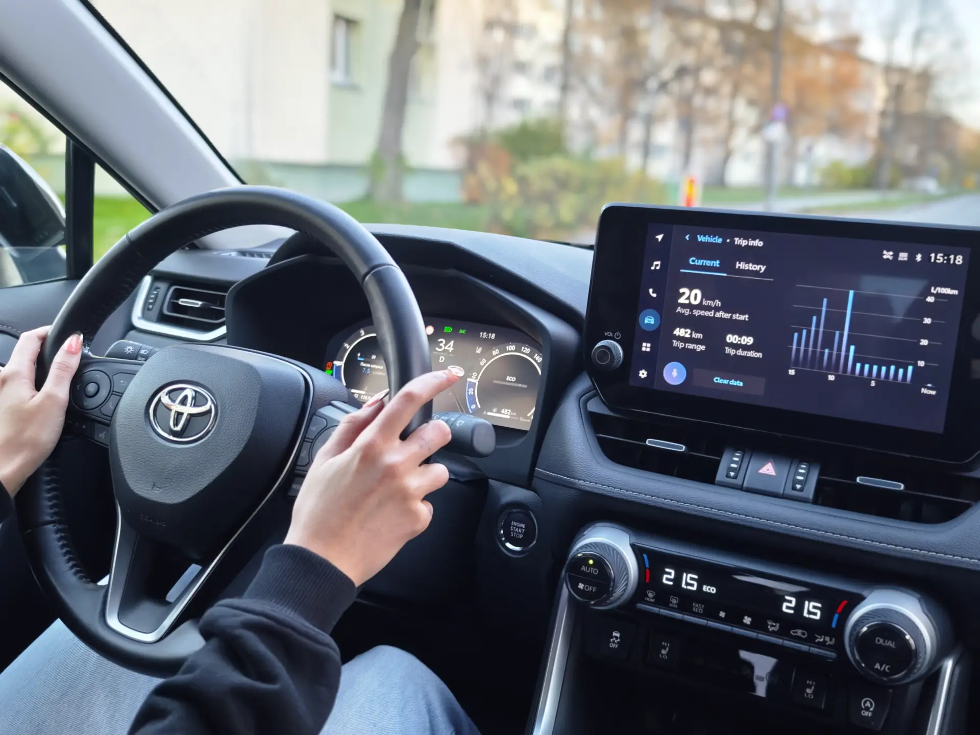 Õppesõiduauto autokool JUST DRIVE