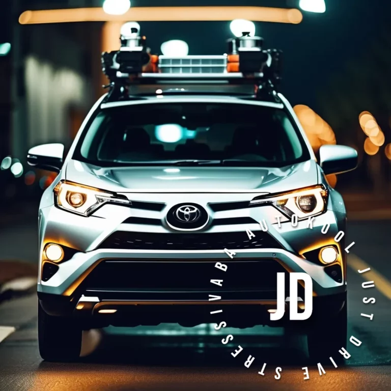 Autokool just drive rav4 202502