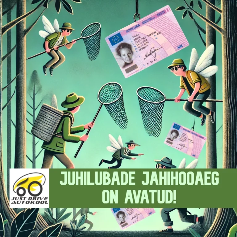 jahihooaeg on avatud