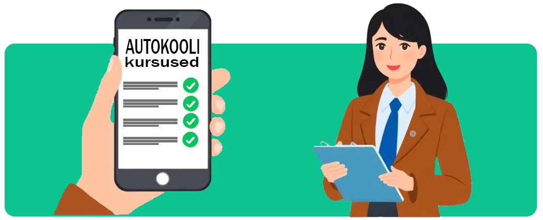 Autokooli kursused