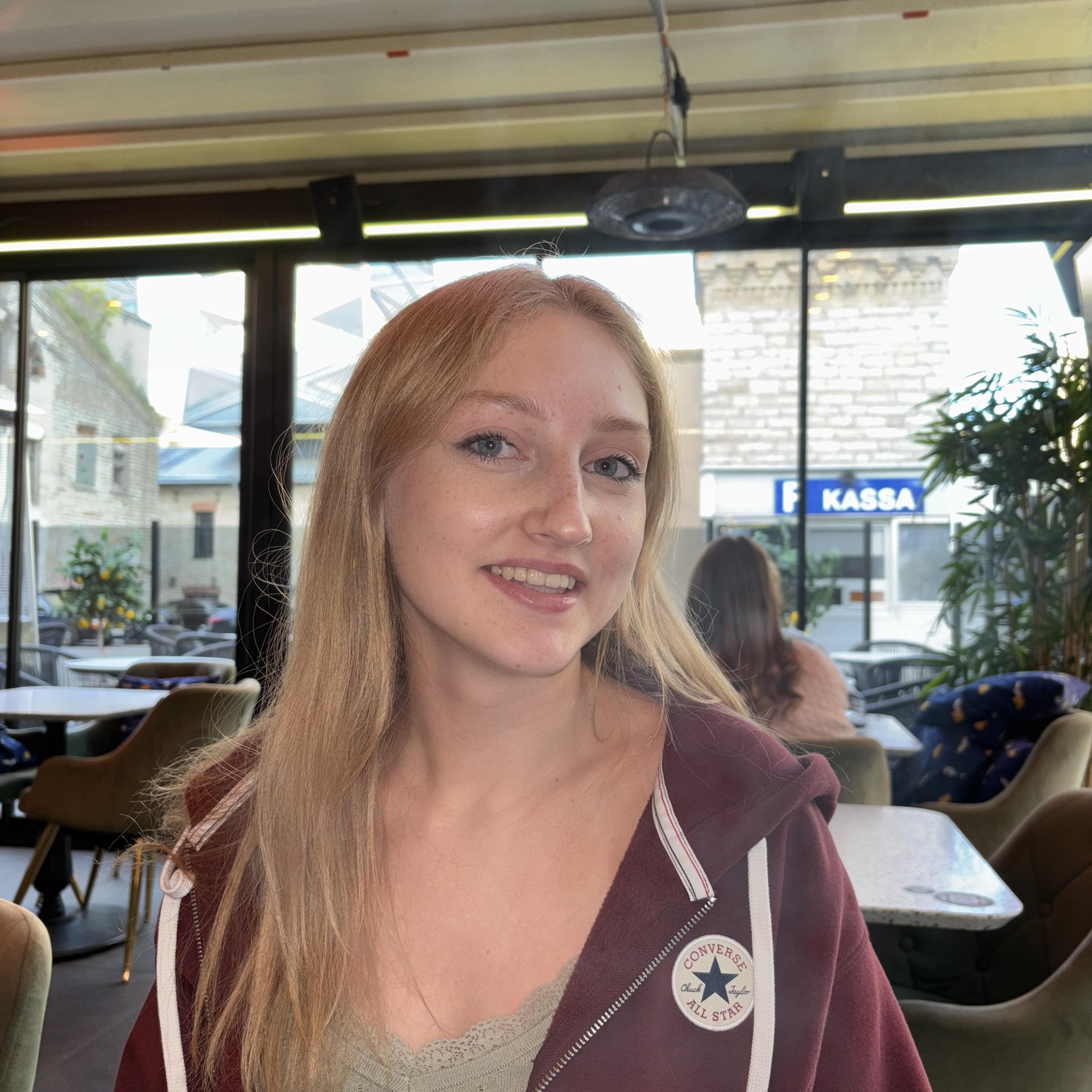 Lera Gruntova ученик автошколы