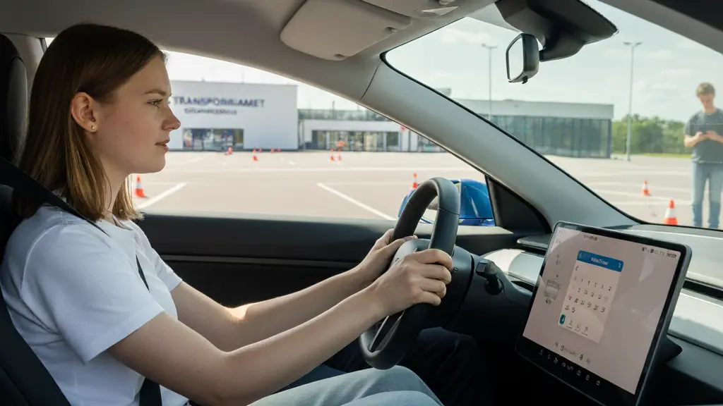 Autokool Tallinnas | Stressivaba B-kategooria õpe 1 Tudruk roolis 2025