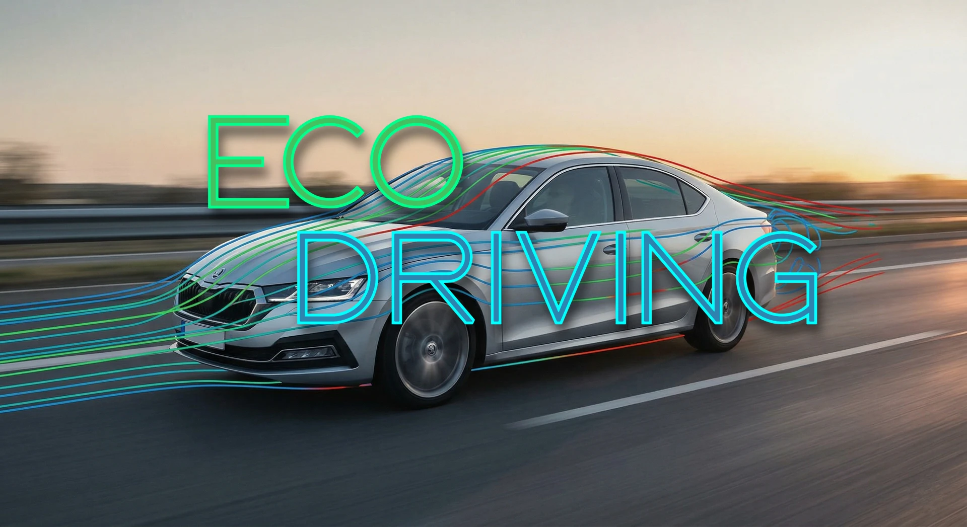Säästlik sõiduviis EcoDriving autokool JUST DRIVE