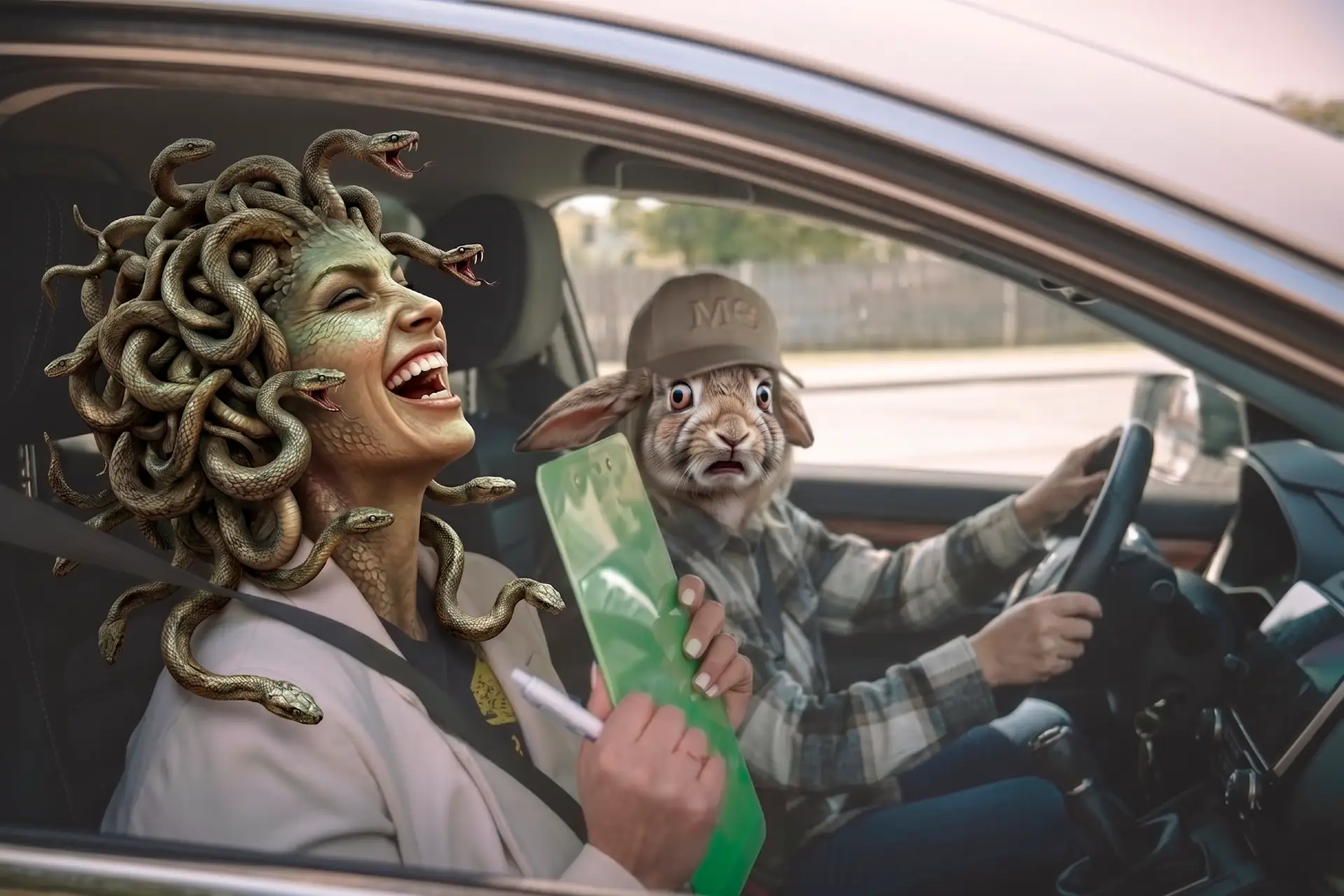 Kardat oma õpetajad Tule julgelt Just Drivei