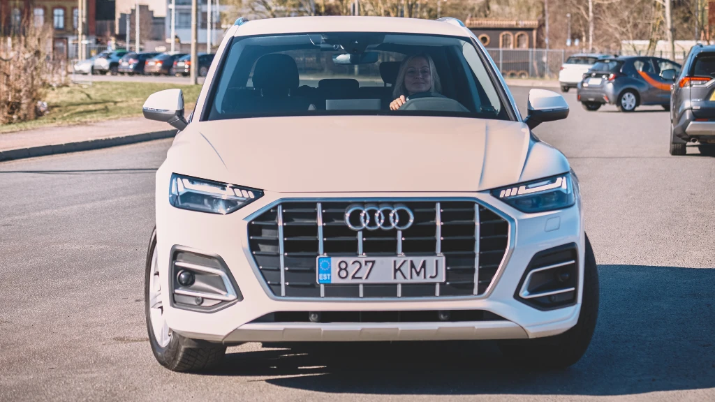 autokooli auto audi 26 4