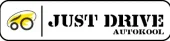 Autokool JUST DRIVE Logo 2026